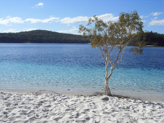 Lake McKenzie